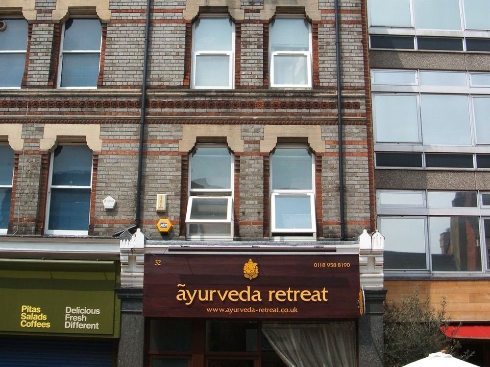 Blagrave Rooms Reading Exterior foto